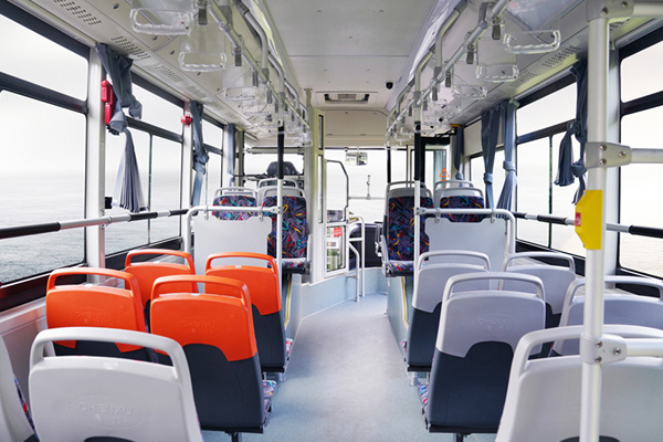 格力钛TJR6105BEVBT20公交车(纯电动19-37座)