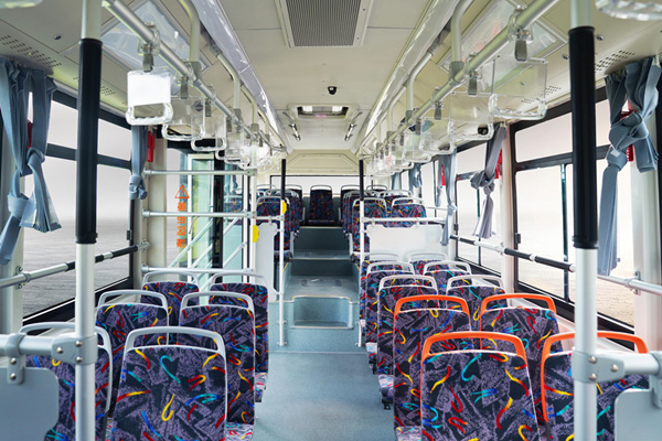 格力钛LZG6105BEVBT1公交车(纯电动16-28座)