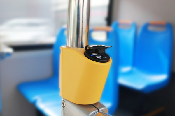 格力钛TJR6680BEVBT1公交车(纯电动10-17座)