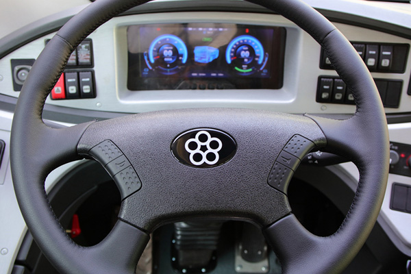 格力钛TJR6680BEVBT1公交车(纯电动10-17座)