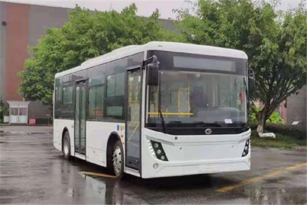 中兴GTZ6859BEVB1公交车(纯电动15-27座)