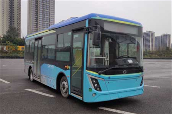 中兴GTZ6817BEVB1公交车(纯电动16-31座)