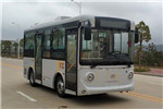 中兴GTZ6605BEVB公交车(纯电动10-16座)
