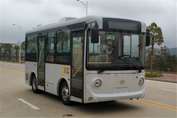 中兴GTZ6605BEVB公交车(纯电动10-16座)