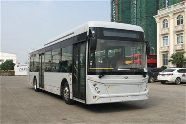 中兴GTZ6129BEVB公交车(纯电动25-39座)