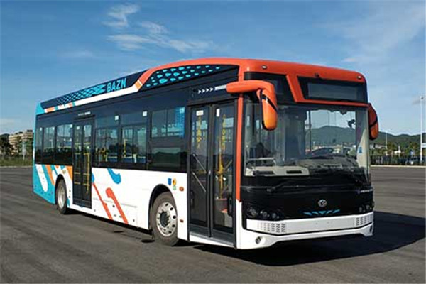 中兴GTZ6127BEVB1公交车(纯电动25-45座)