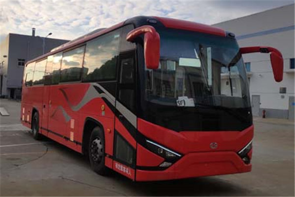 中兴GTZ6118BEVC1客车(纯电动24-48座)