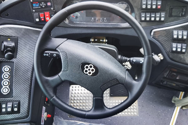 格力钛GTQ6129BEVB26公交车(纯电动25-52座)