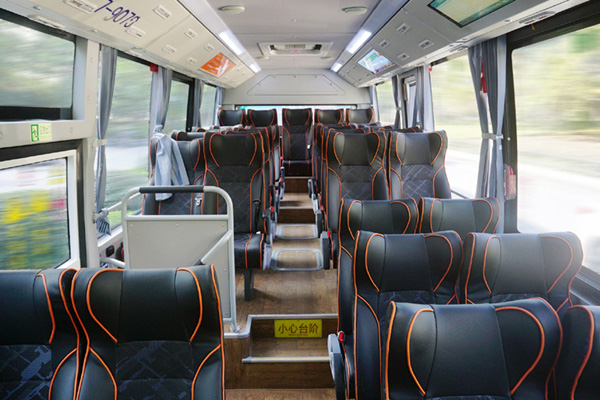 格力钛GTQ6129BEVB26公交车(纯电动25-52座)