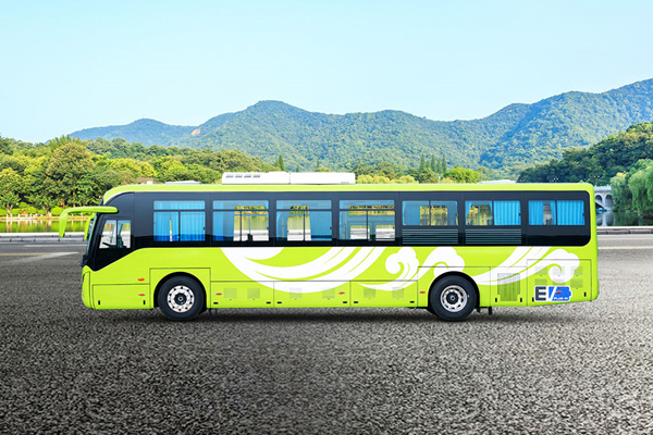 格力钛GTQ6129BEVB30公交车(纯电动25-50座)