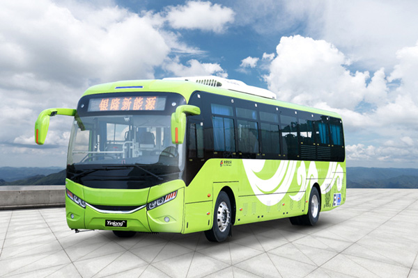 格力钛GTQ6129BEVB30公交车(纯电动25-50座)