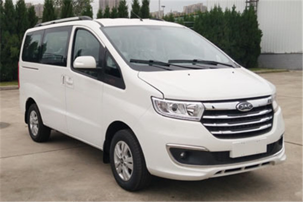 江淮HFC6470RA2C7S多用途轻客(汽油国六7-8座)