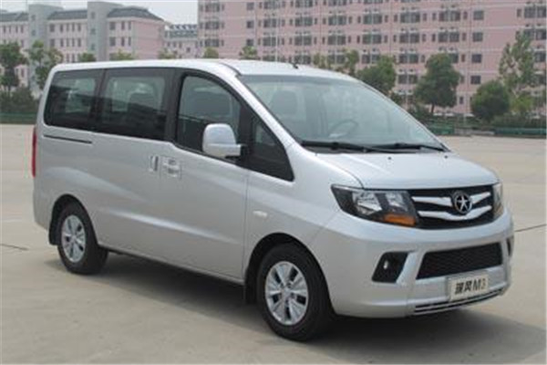 江淮HFC6460RA1C7V多用途轻客（汽油国五5-8座）