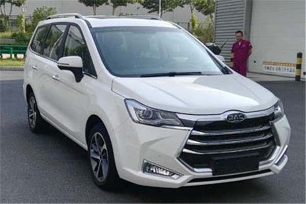 江淮HFC6471RA4HC7V多用途轻客(汽油国五7座)