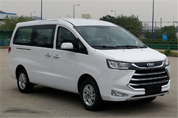 江淮HFC6521K1C8S多用途轻客(柴油国六7-9座)