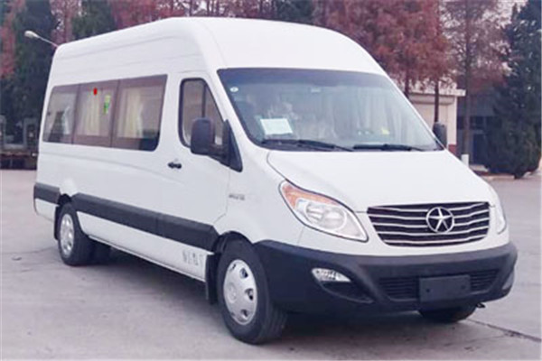 江淮HFC6591KHV轻客(柴油国五10-17座)
