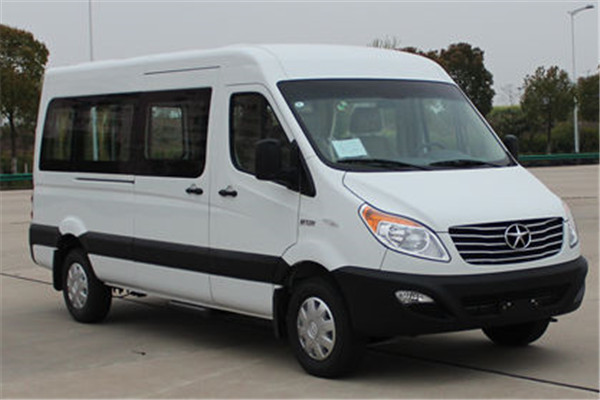 江淮HFC6561KM1V多用途轻客(柴油国五5-9座)