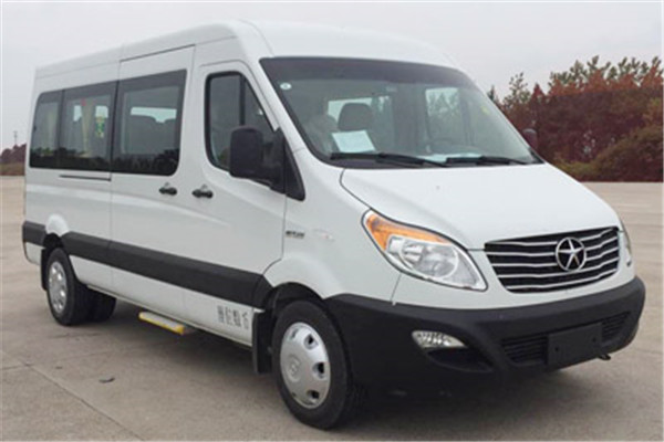 江淮HFC6561KMGV轻客(柴油国五10-15座)