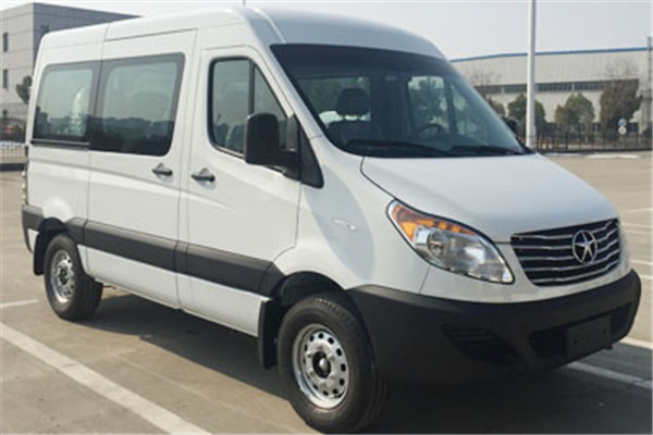 江淮HFC6501K2M1DV多用途轻客(柴油国五5-9座)
