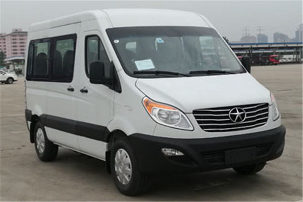 江淮HFC6541K2M1DV多用途轻客(柴油国五5-9座)