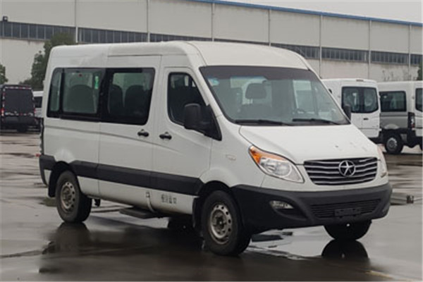 江淮HFC6531K2MDV客车(柴油国五10-12座)