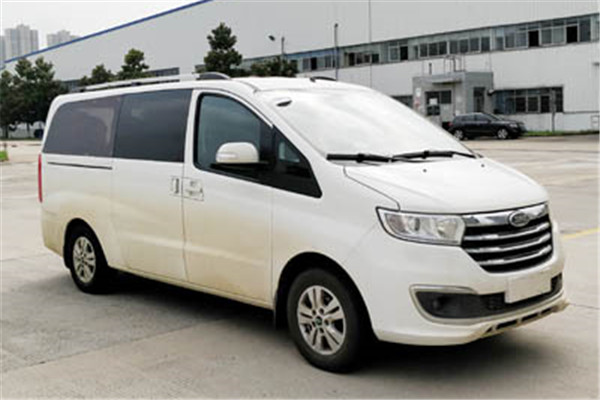 江淮HFC6511RA1C8S多用途轻客(汽油国六7-9座)