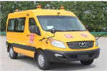 江淮HFC6501K1MDXCAV幼儿专用校车(柴油国五16-17座)