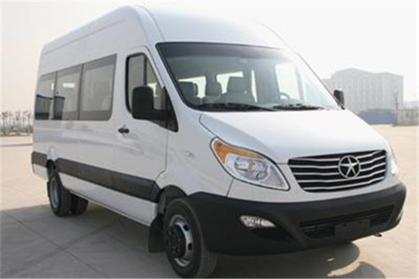 江淮HFC6601K1H1S多用途轻客(柴油国六5-9座)