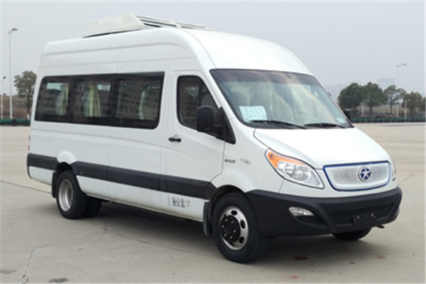 江淮HFC6601EV6H轻客(纯电动10-17座)