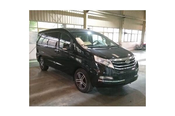 江淮HFC6512A4HC8V多用途轻客(汽油国五7座)