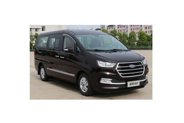 江淮HFC6521A1C7V多用途轻客(汽油国五7-9座)