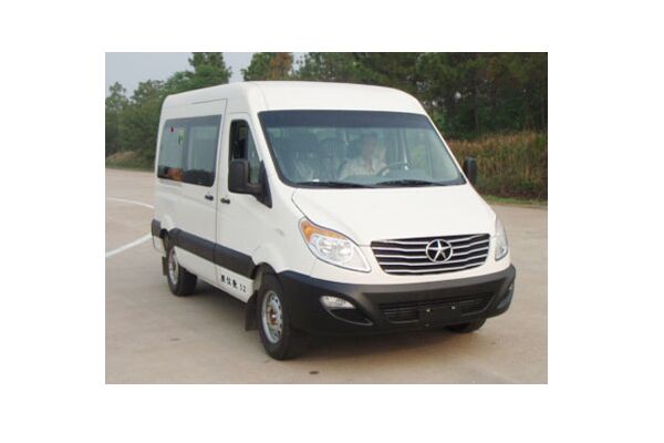 江淮HFC6491EMDGV轻客(汽油国五10-12座)