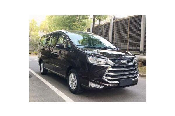 江淮HFC6521A1HC8V多用途轻客(汽油国五7-9座)