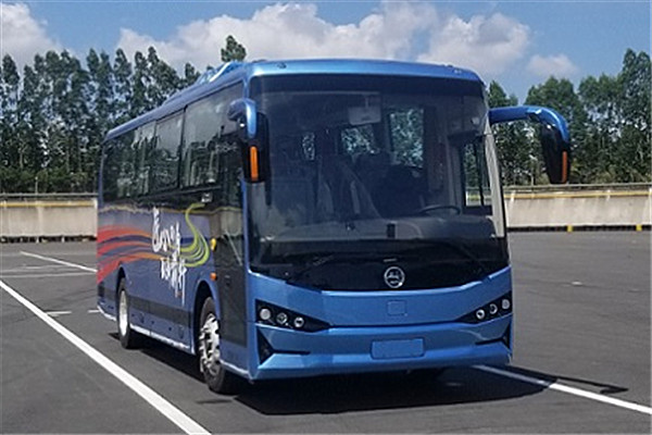 天津比亚迪TJK6900CBEV客车(纯电动24-38座)