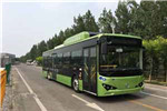 天津比亚迪TJK6127BEV低入口公交车(纯电动24-44座)