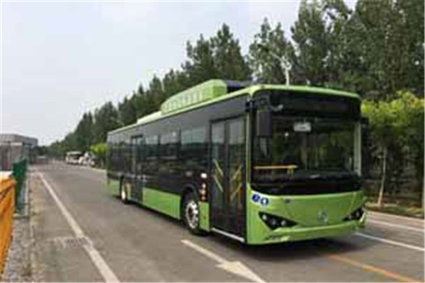 天津比亚迪TJK6127BEV低入口公交车(纯电动24-44座)