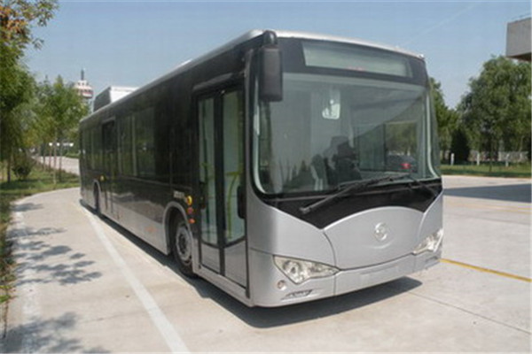 天津比亚迪TJK6122BEV公交车(纯电动26-34座)