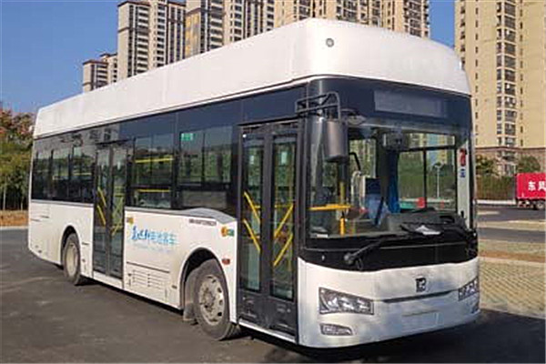 穗景GB6105FCEVSC01公交车(氢燃料电池20-40座)