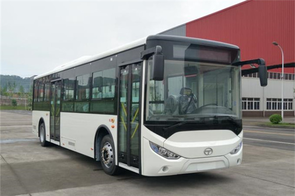通工TG6101CBEV2公交车(纯电动22-44座)