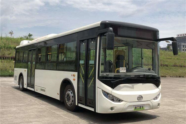 通工TG6101GBEV3公交车(纯电动23-42座)