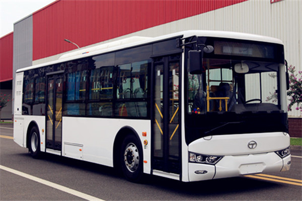 通工TG6102CBEV1公交车(纯电动19-40座)