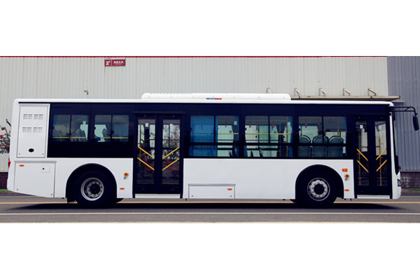 通工TG6102CBEV1公交车(纯电动19-40座)