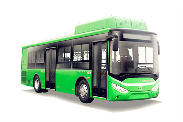 通工TG6102CPHEV1插电式公交车(天然气/电混动国五18-36座)