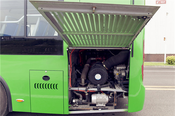通工TG6102CPHEV1插电式公交车(天然气/电混动国五18-36座)