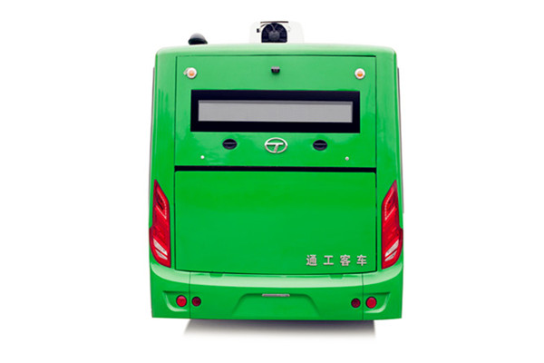 通工TG6102CPHEV1插电式公交车(天然气/电混动国五18-36座)