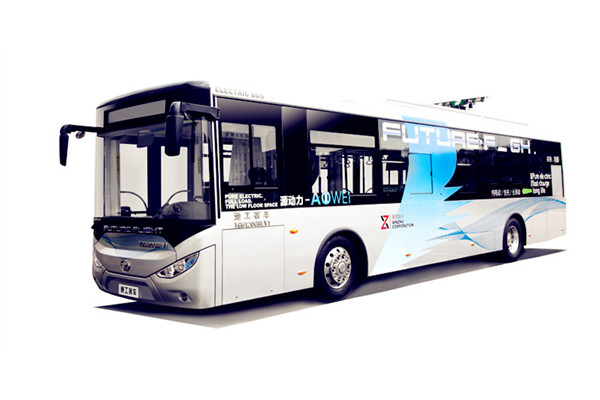 通工TG6120CBEV1公交车(纯电动22-32座)