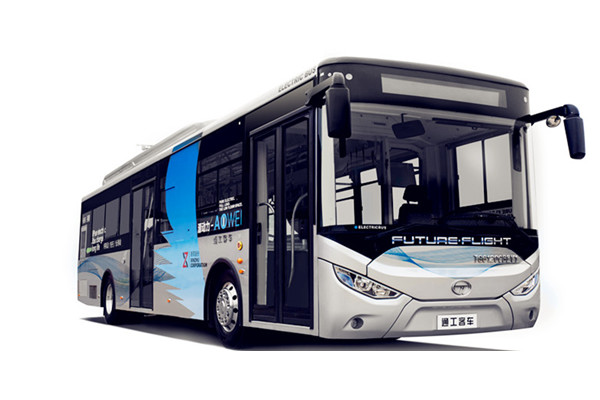 通工TG6120CBEV1公交车(纯电动22-32座)