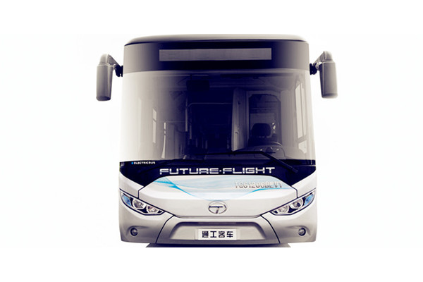 通工TG6120CBEV1公交车(纯电动22-32座)