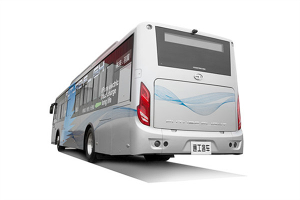 通工TG6120CBEV1公交车(纯电动22-32座)