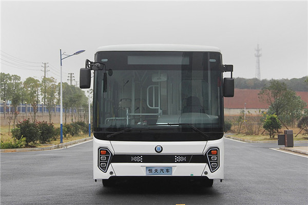 智电HYK6105GBEV低入口公交车(纯电动16-29座)